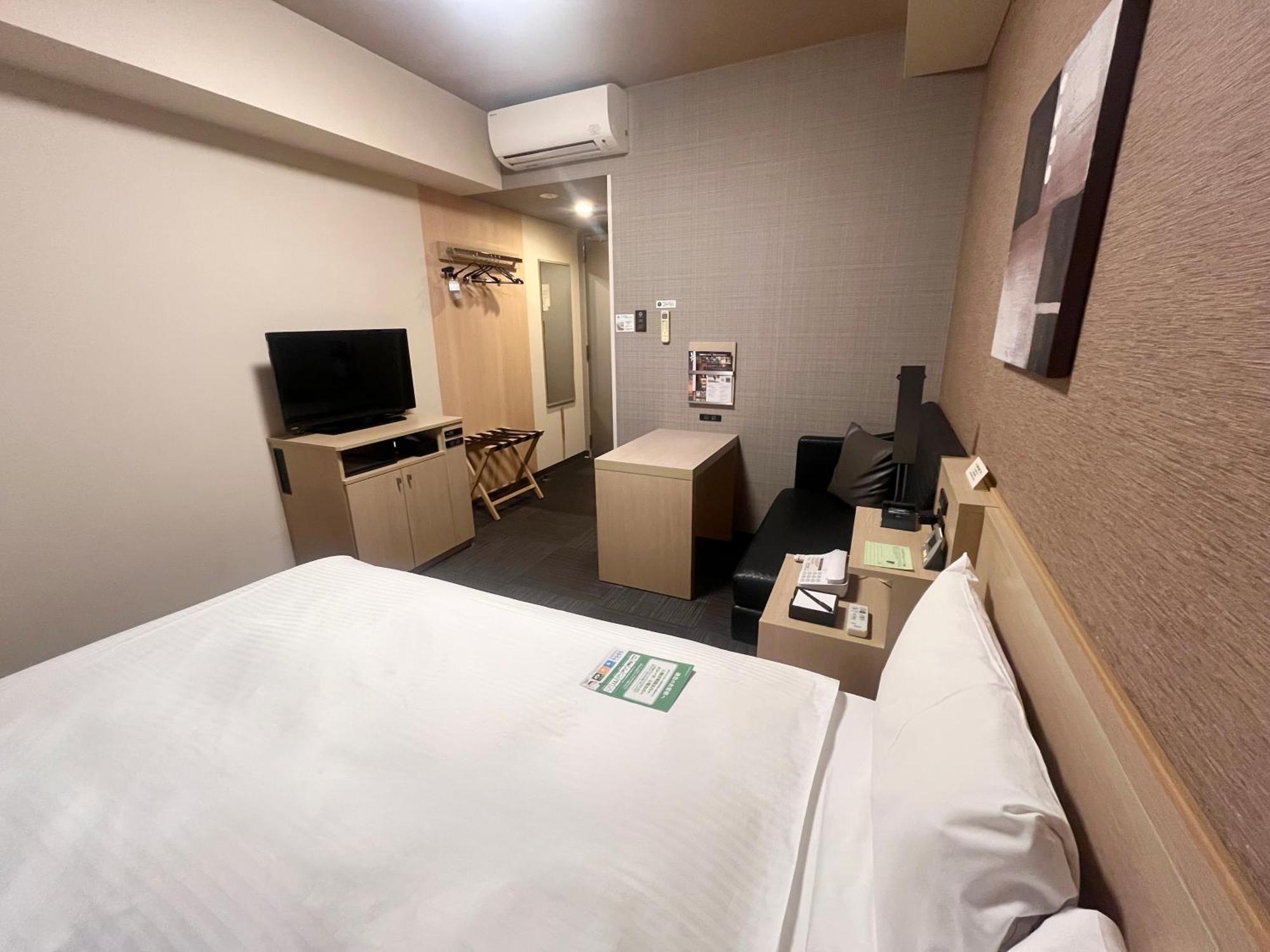​Hotel Route-Inn Ube​ Exterior foto