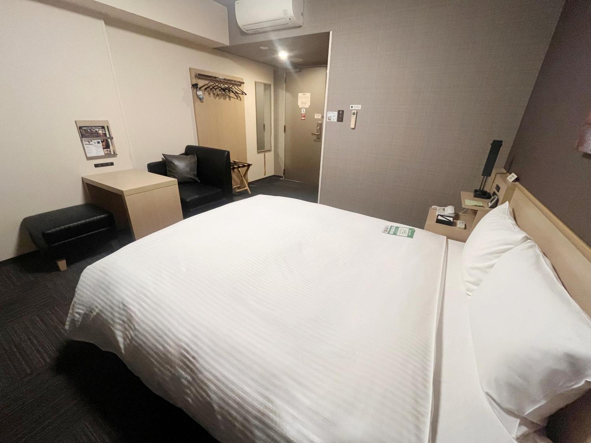 ​Hotel Route-Inn Ube​ Exterior foto