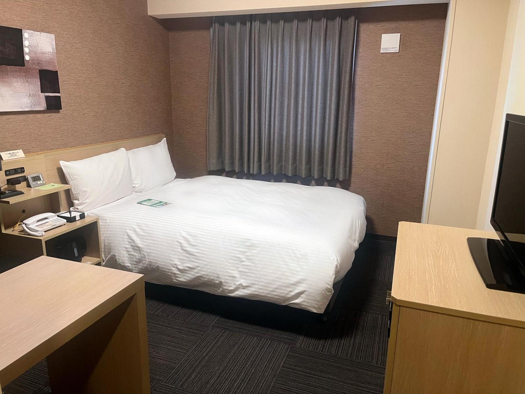 ​Hotel Route-Inn Ube​ Exterior foto