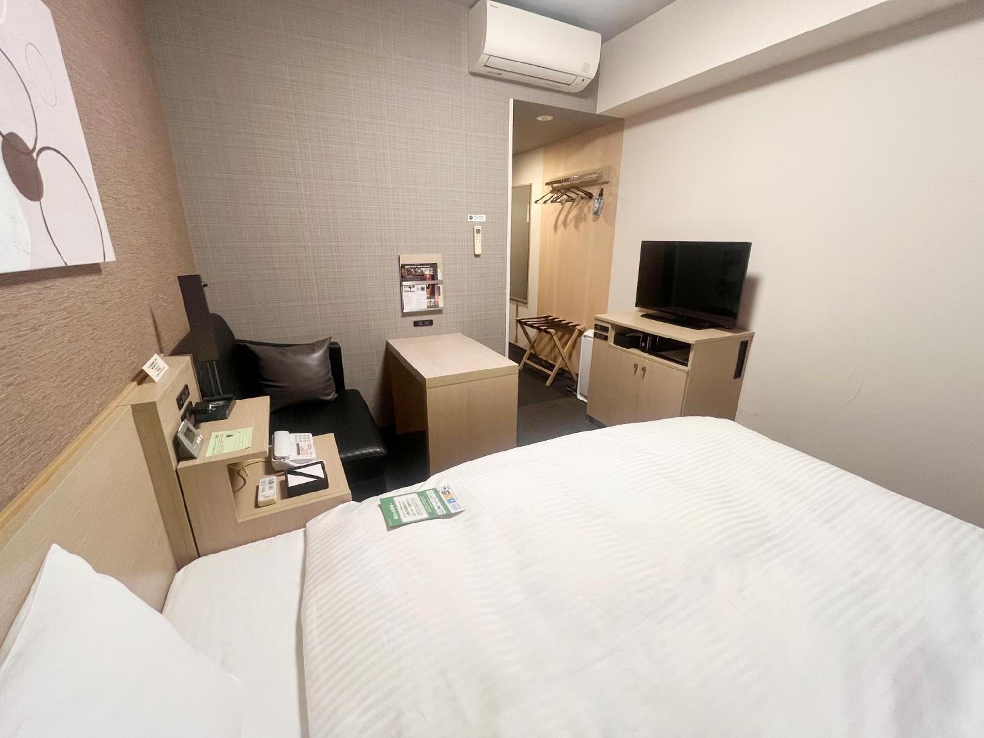 ​Hotel Route-Inn Ube​ Exterior foto